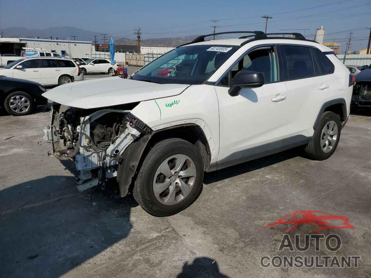 TOYOTA RAV4 2019 - 2T3H1RFV0KW009318