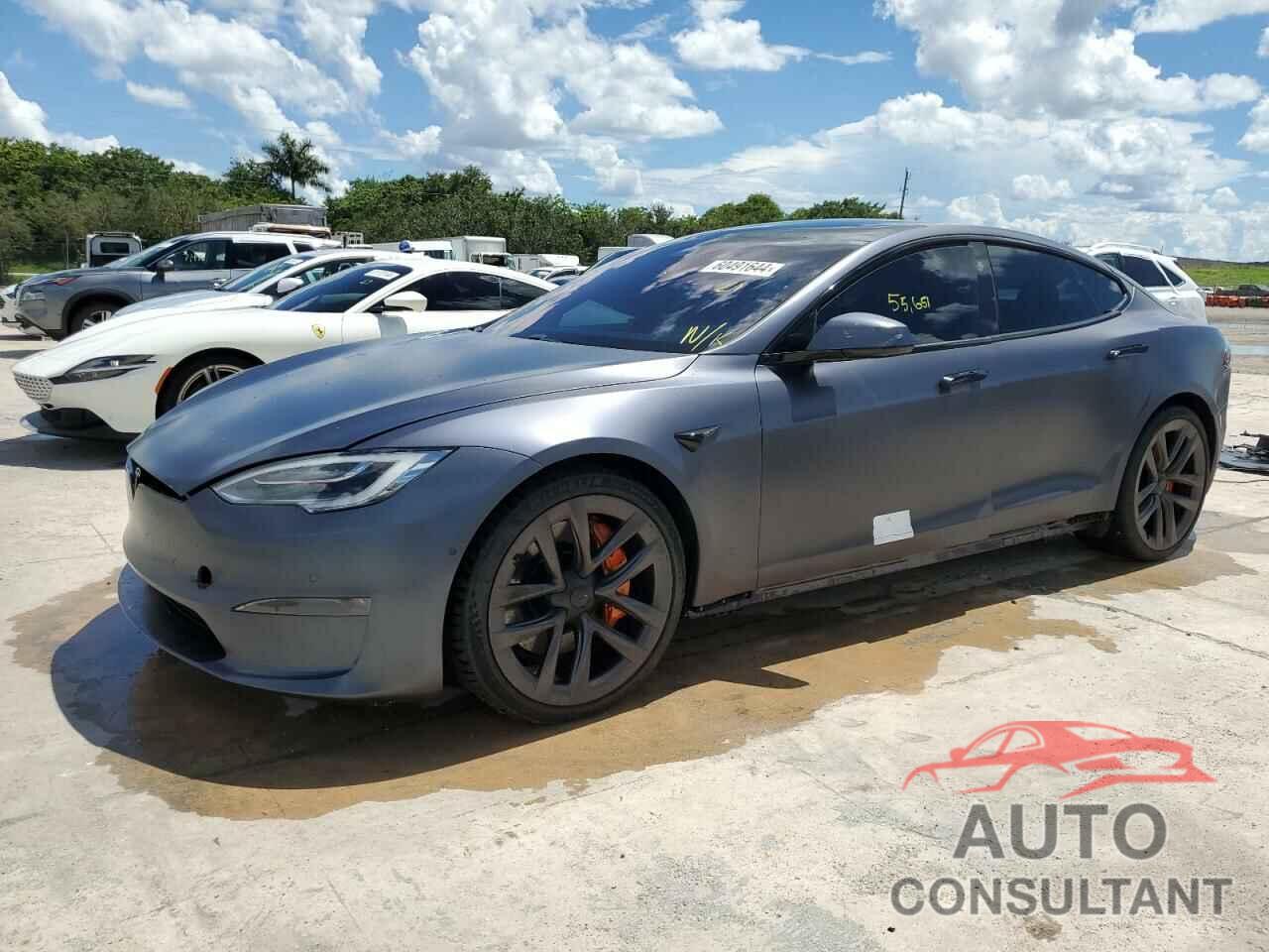 TESLA MODEL S 2021 - 5YJSA1E62MF451799