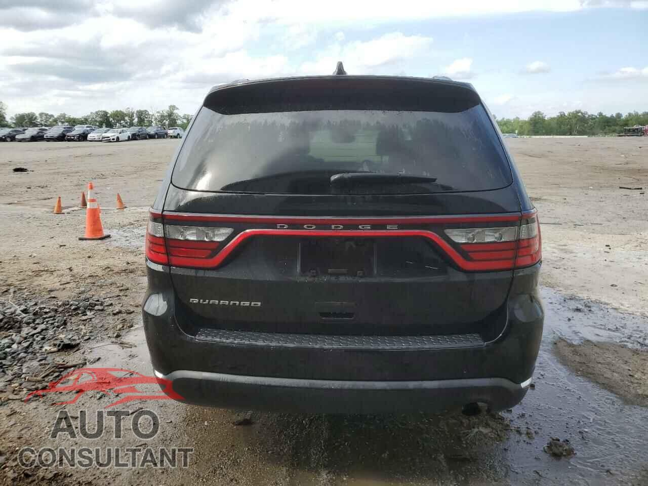 DODGE DURANGO 2023 - 1C4RDHAG6PC634749