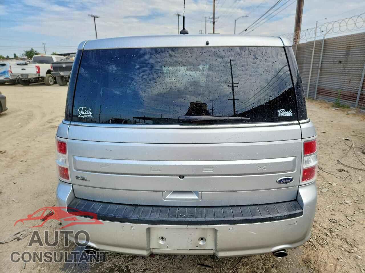 FORD FLEX 2014 - 2FMGK5C83EBD09938