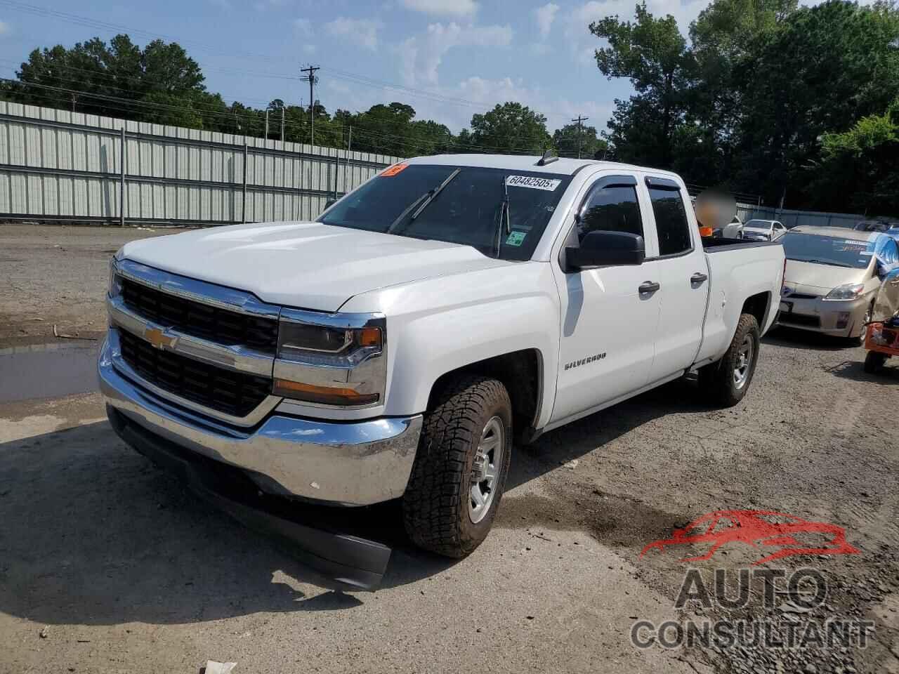 CHEVROLET ALL Models 2016 - 1GCRCNEHXGZ387639