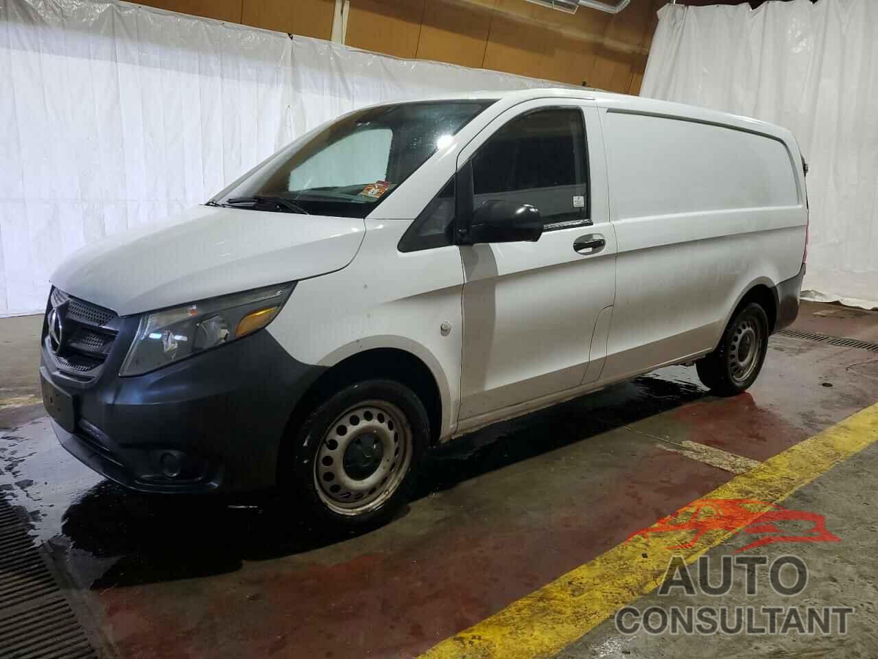 MERCEDES-BENZ METRIS 2016 - WD3PG2EA3G3147603