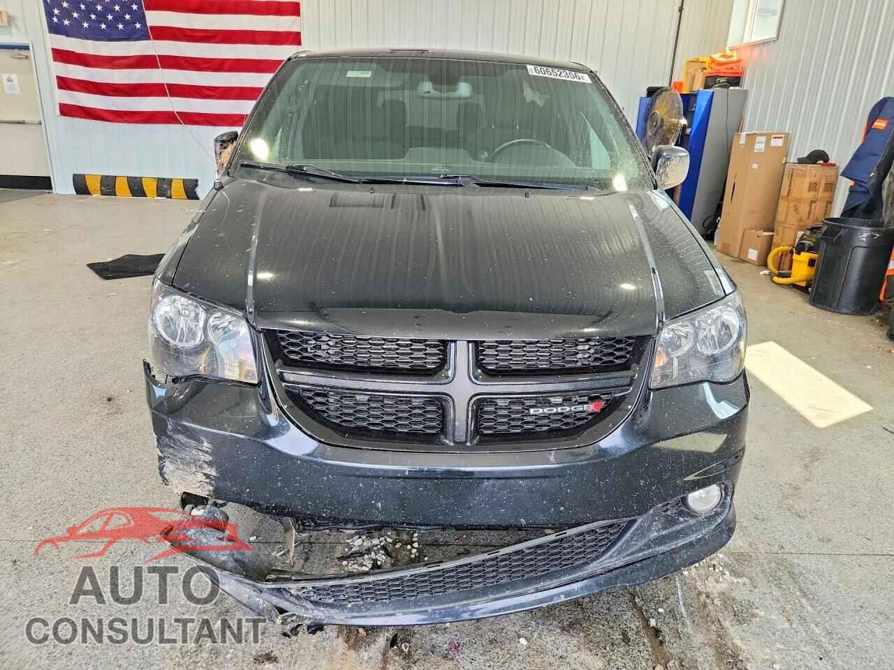 DODGE CARAVAN 2019 - 2C4RDGBG4KR572275