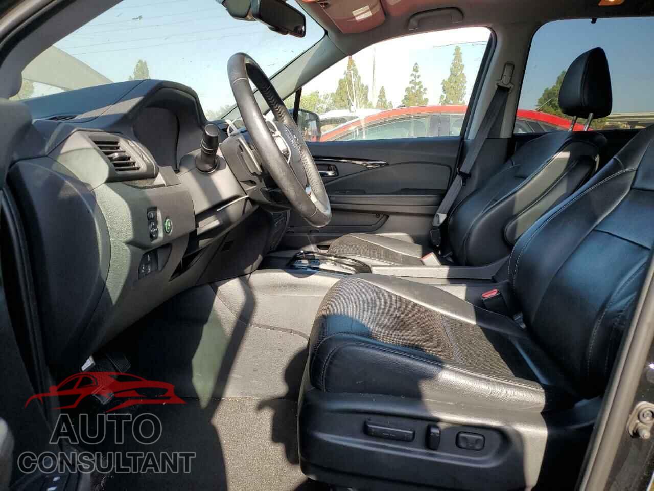 HONDA PILOT 2016 - 5FNYF6H04GB033748