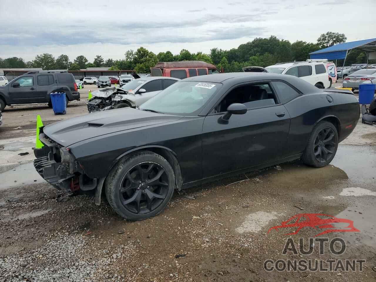 DODGE CHALLENGER 2015 - 2C3CDZBG8FH703757