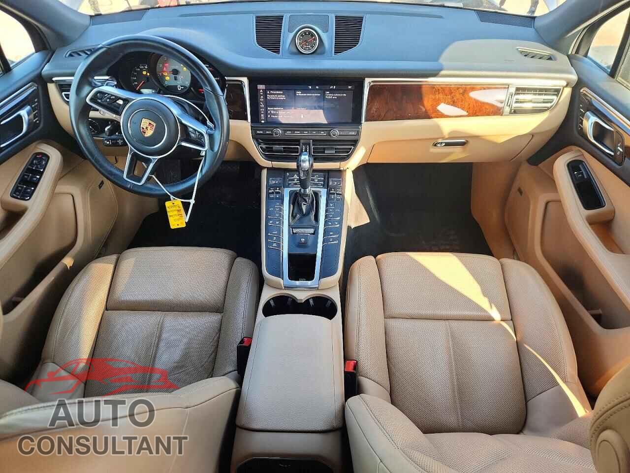 PORSCHE MACAN 2020 - WP1AB2A51LLB35252
