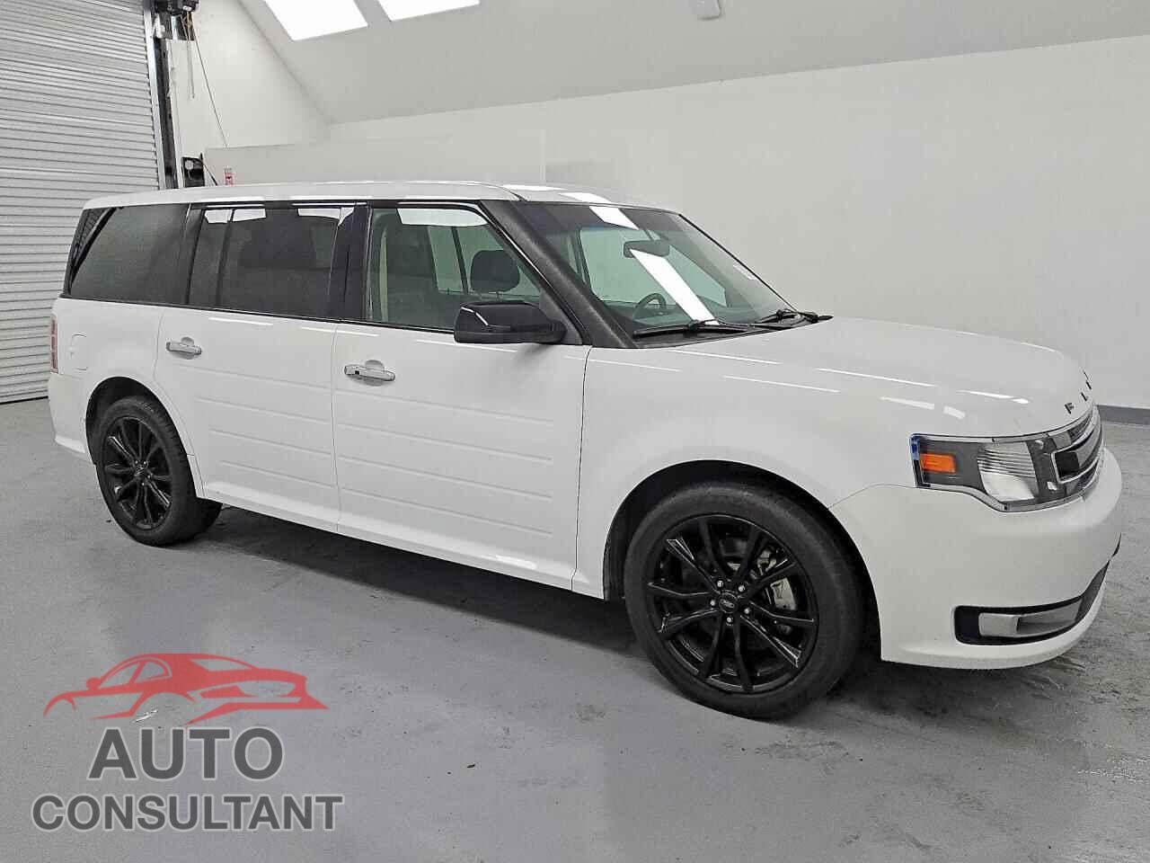 FORD FLEX 2018 - 2FMGK5C86JBA01513