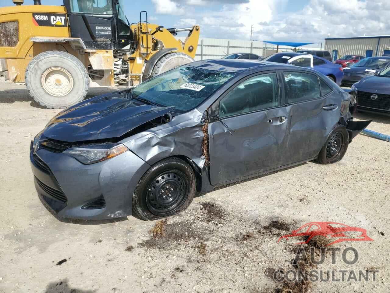 TOYOTA COROLLA 2018 - 2T1BURHE8JC012776