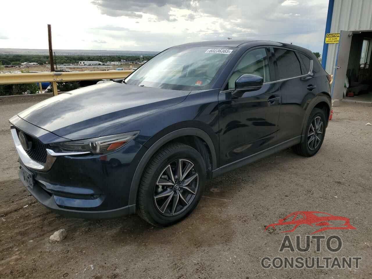 MAZDA CX-5 2017 - JM3KFADL6H0189385