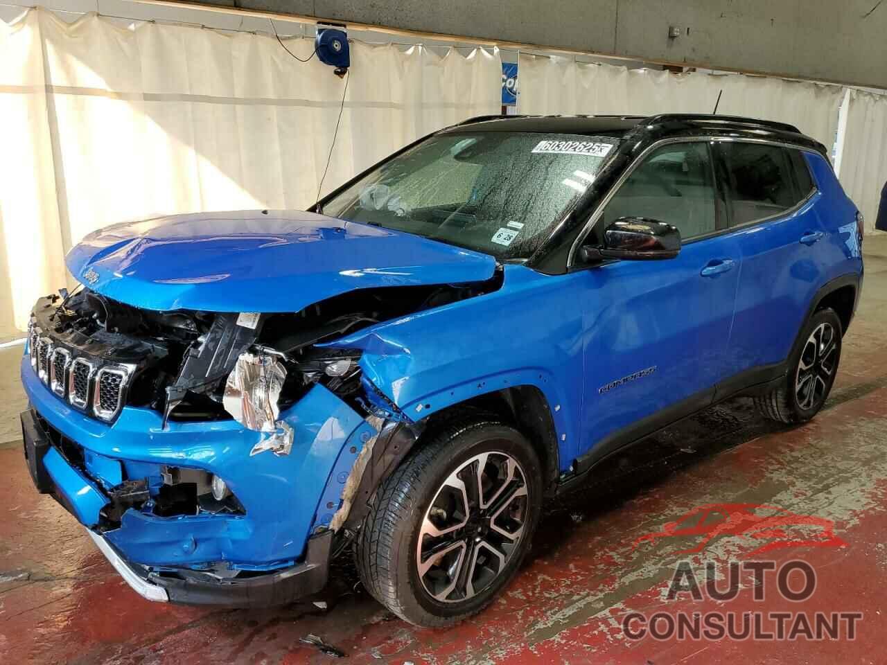 JEEP COMPASS 2023 - 3C4NJDCN7PT566056