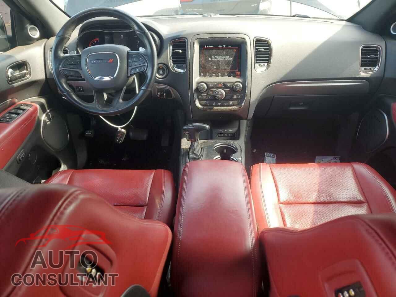 DODGE DURANGO 2020 - 1C4SDJCTXLC214716