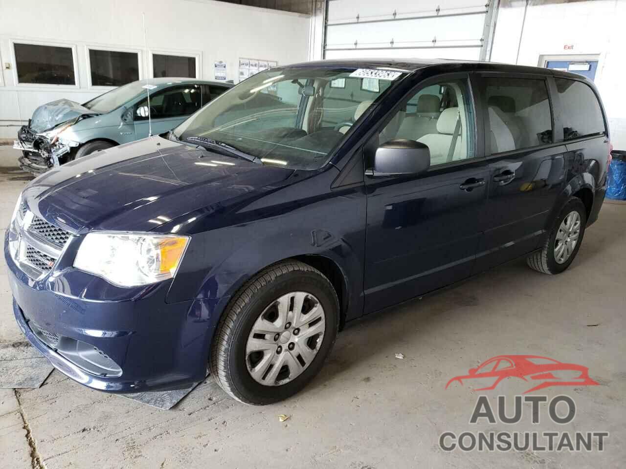 DODGE CARAVAN 2016 - 2C4RDGBG0GR178540