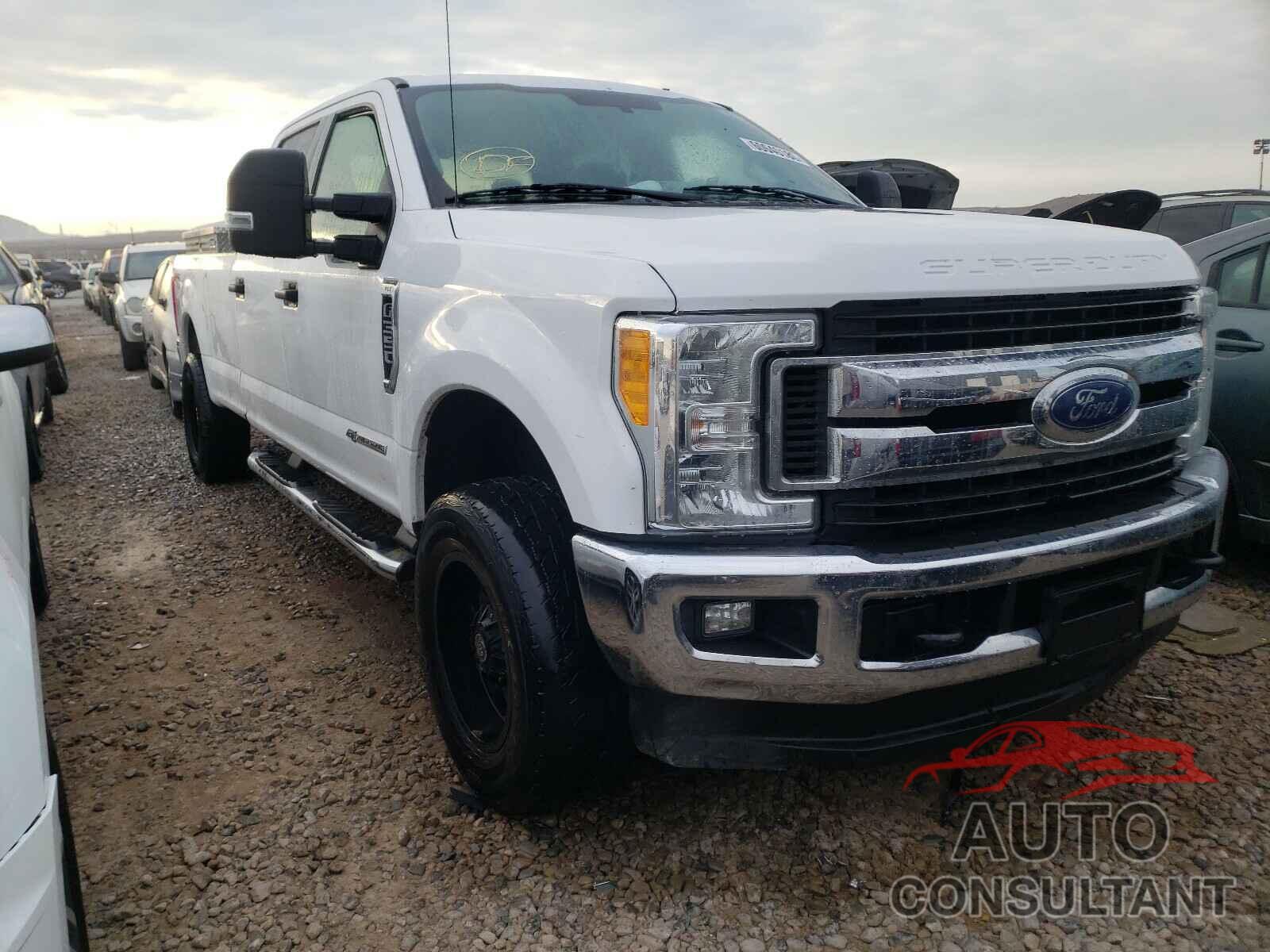 FORD F350 2017 - 1FT8W3BTXHEB47614