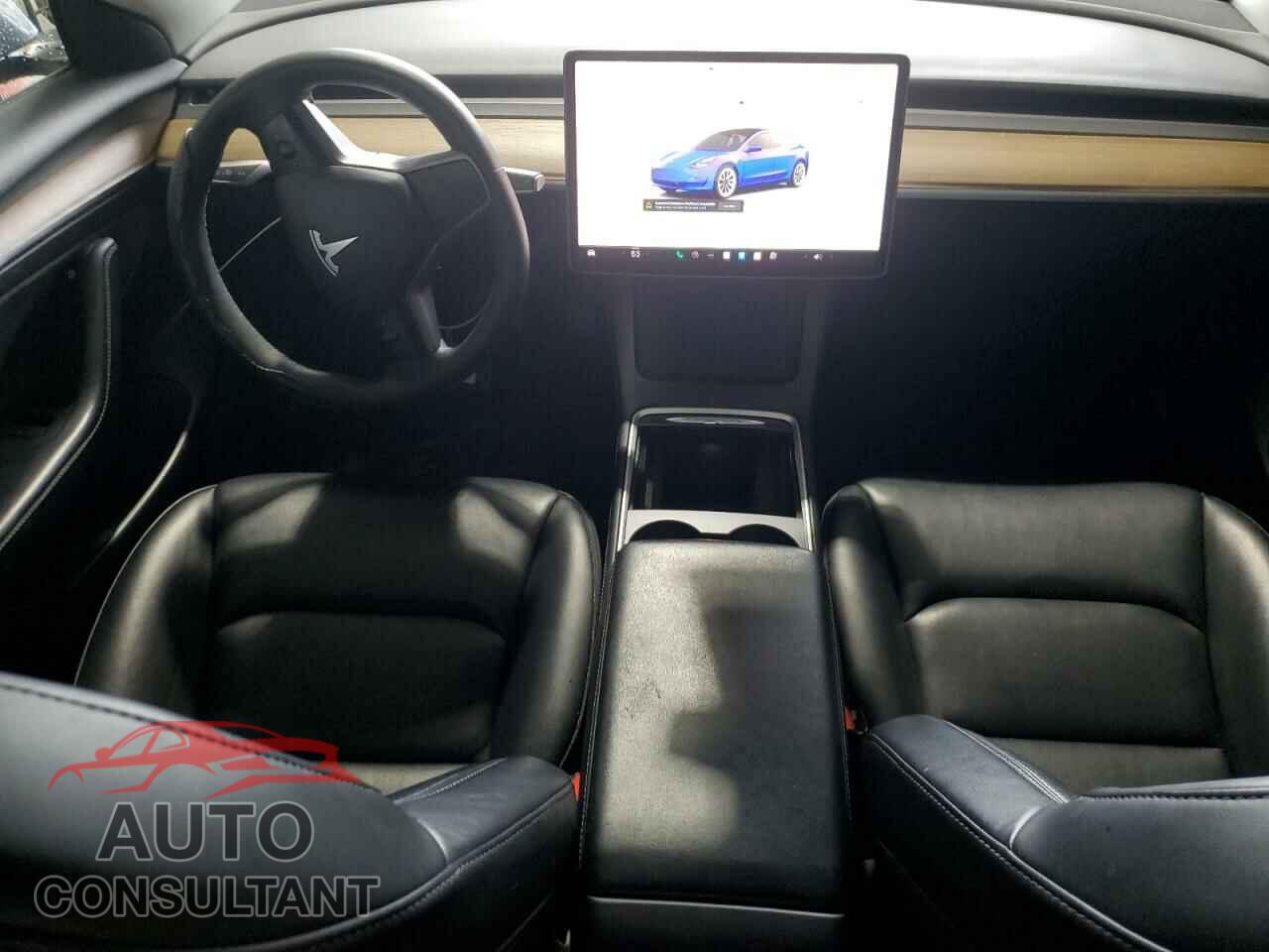 TESLA MODEL 3 2022 - 5YJ3E1EA0NF291095