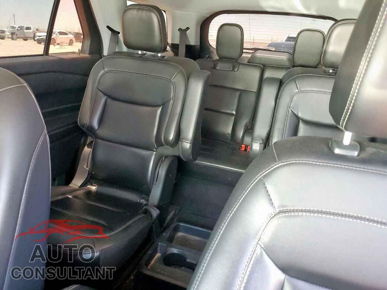 FORD EXPLORER 2021 - 1FMSK7DH3MGA71732