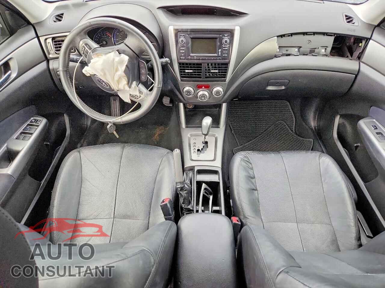 SUBARU FORESTER 2012 - JF2SHAEC4CH451711