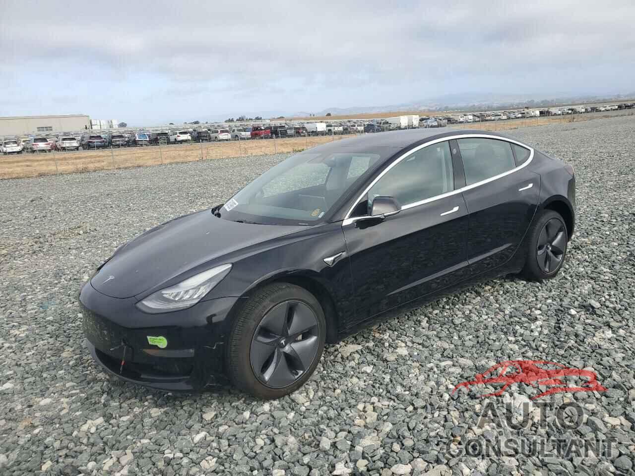 TESLA MODEL 3 2019 - 5YJ3E1EB4KF385582