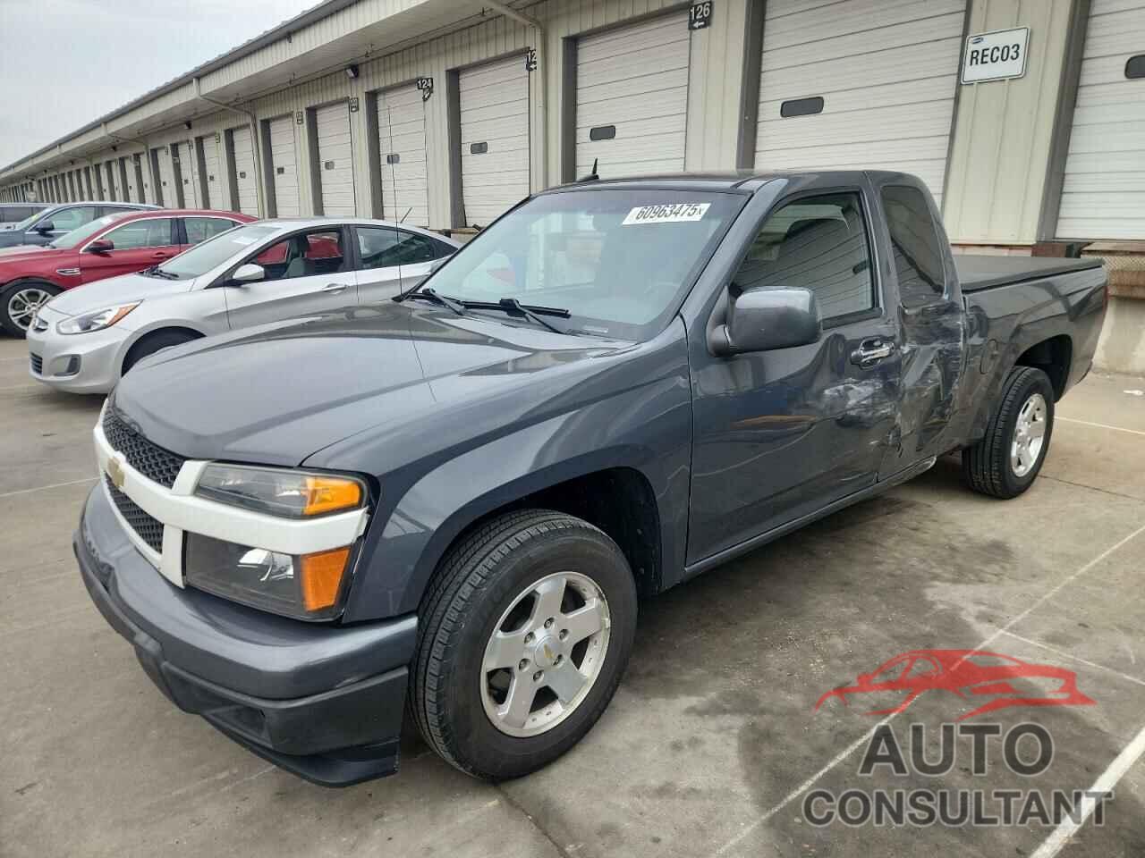 CHEVROLET COLORADO 2012 - 1GCESCF99C8152792