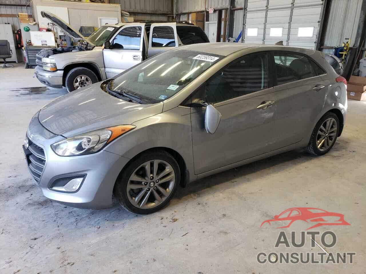 HYUNDAI ELANTRA 2016 - KMHD35LH2GU277092