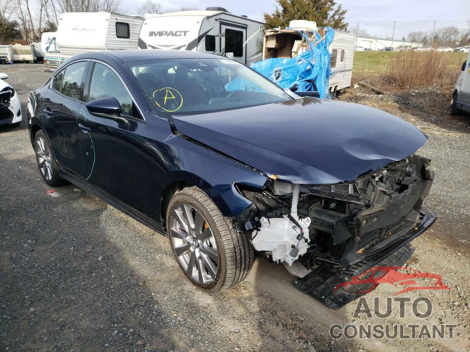 MAZDA 3 2019 - 3MZBPAEM4KM104476