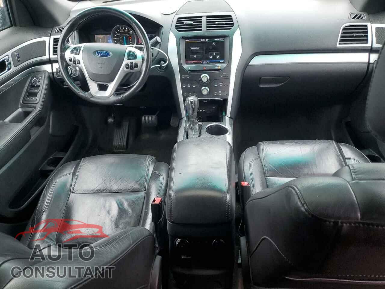 FORD EXPLORER 2013 - 1FM5K8D80DGA95621