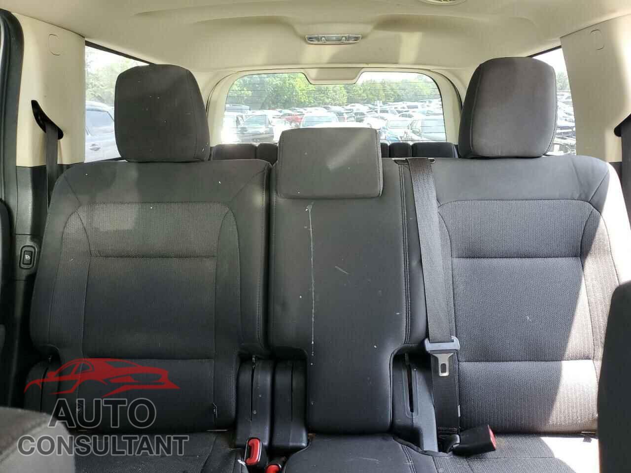 FORD FLEX 2015 - 2FMGK5B80FBA22558