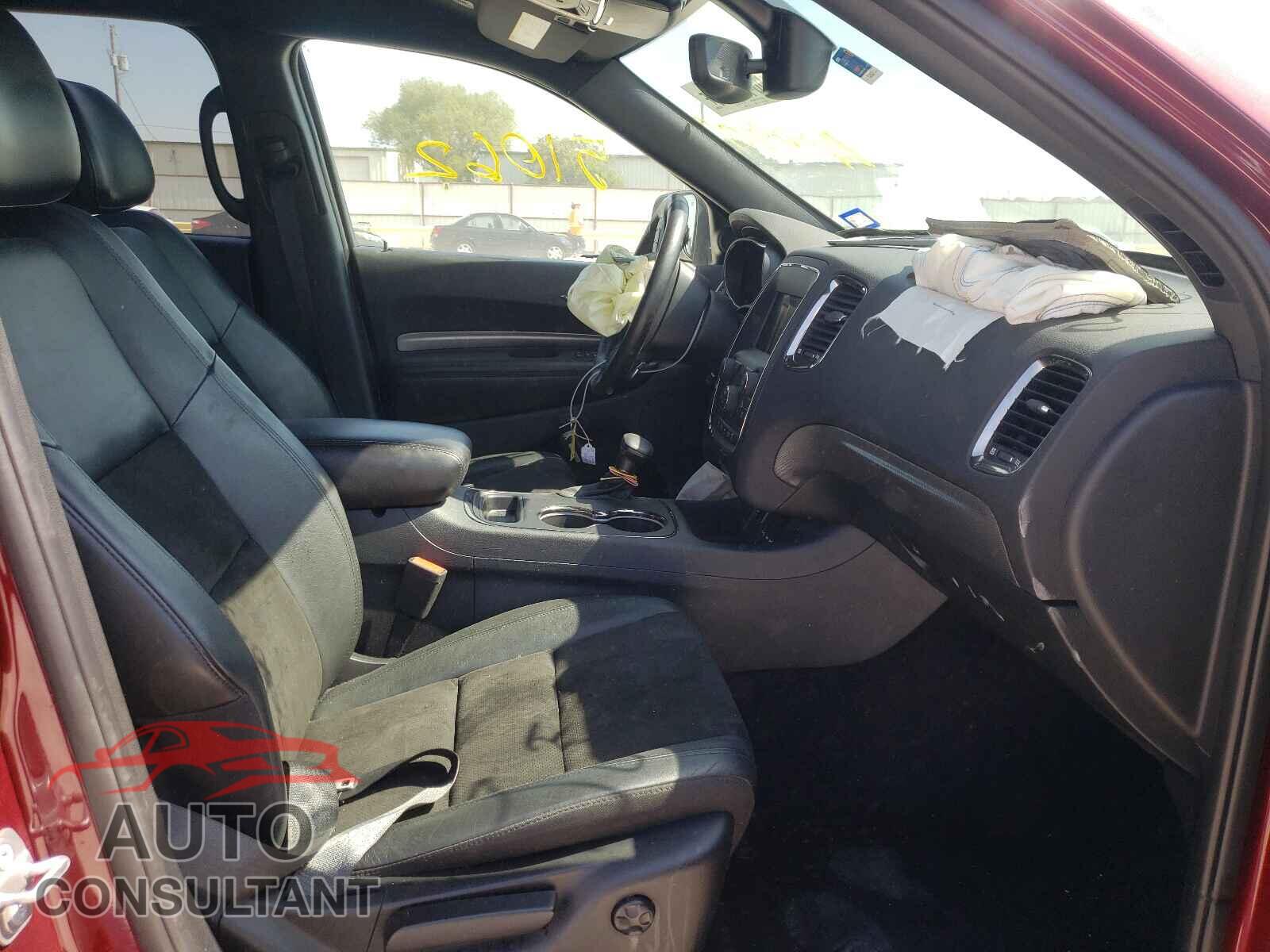 DODGE DURANGO 2019 - 1C4RDHDG3KC549601