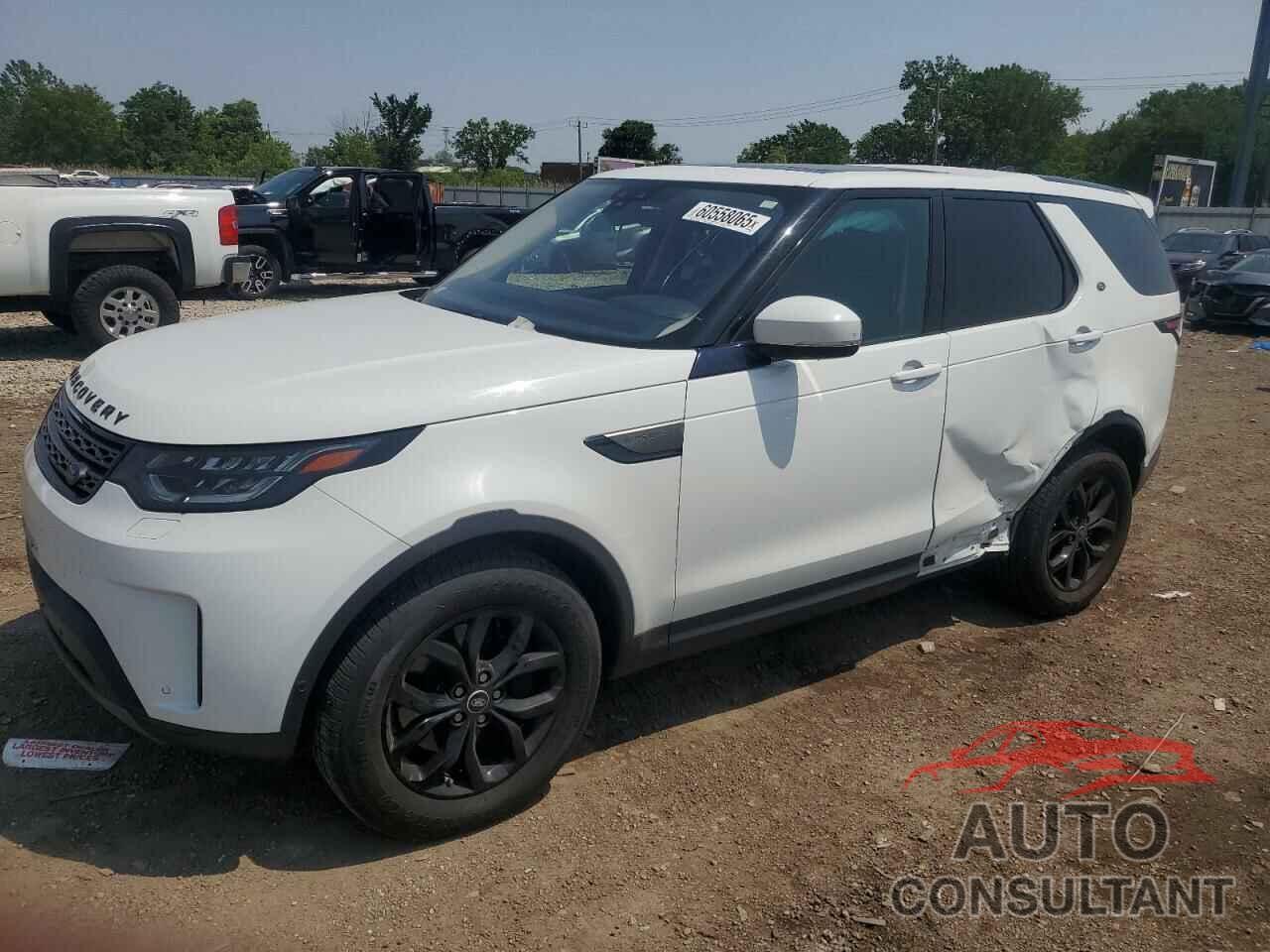 LAND ROVER DISCOVERY 2020 - SALRG2RV9L2430415