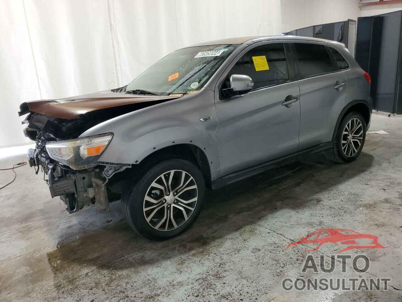 MITSUBISHI OUTLANDER 2018 - JA4AP3AWXJZ008411