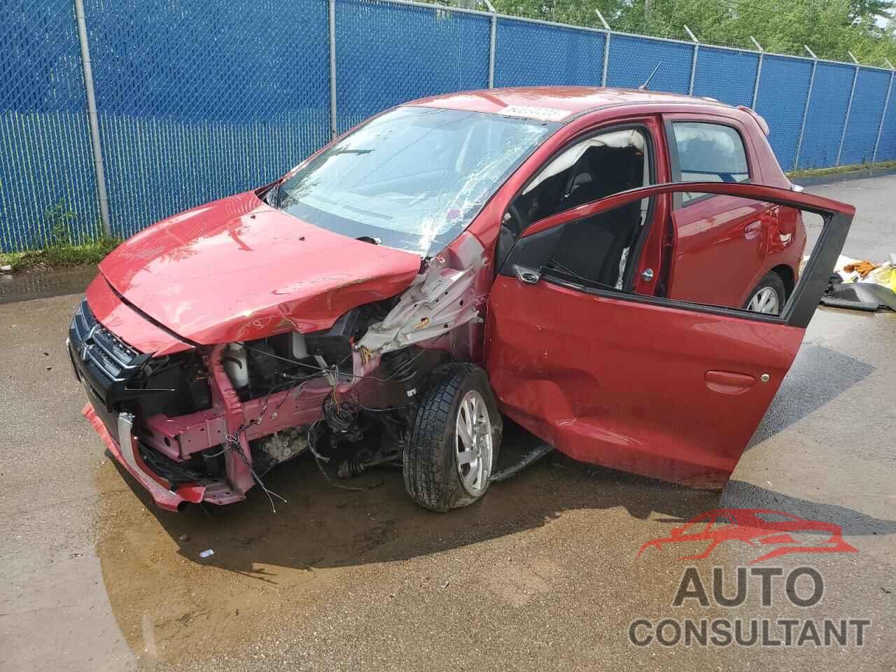 MITSUBISHI MIRAGE 2023 - ML32AUHJ0PH006079