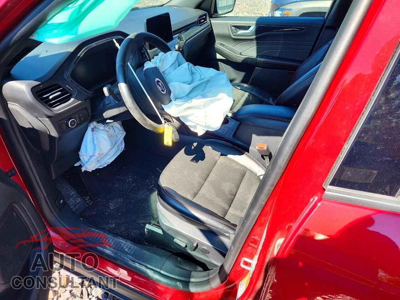 FORD ESCAPE 2025 - 1FMCU9NA4SUB31401