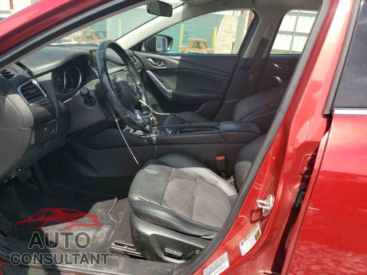 MAZDA 6 2017 - JM1GL1V59H1129134