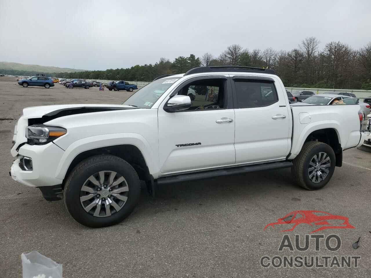 TOYOTA TACOMA 2023 - 3TMGZ5AN1PM538189