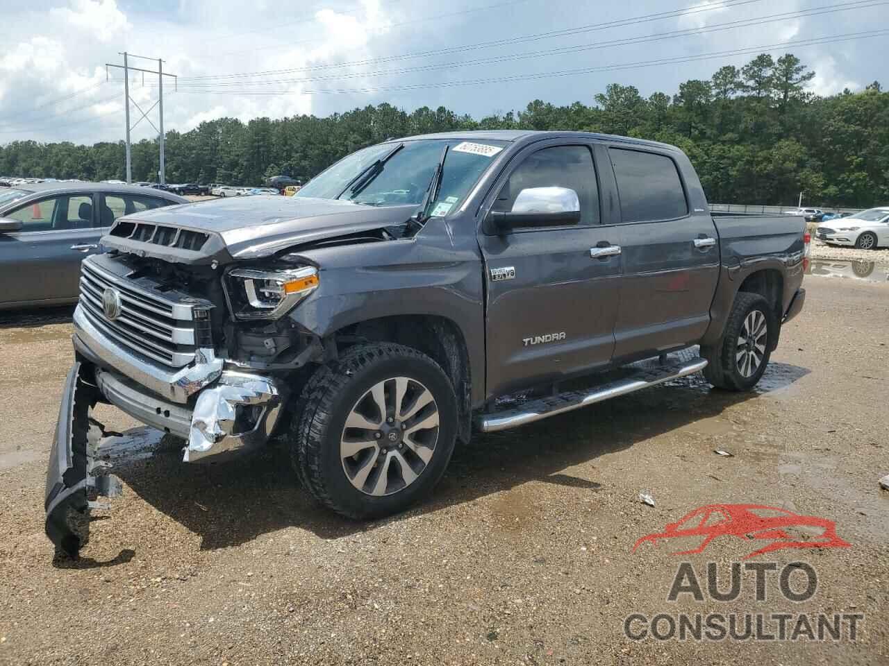 TOYOTA TUNDRA 2019 - 5TFHY5F16KX857412