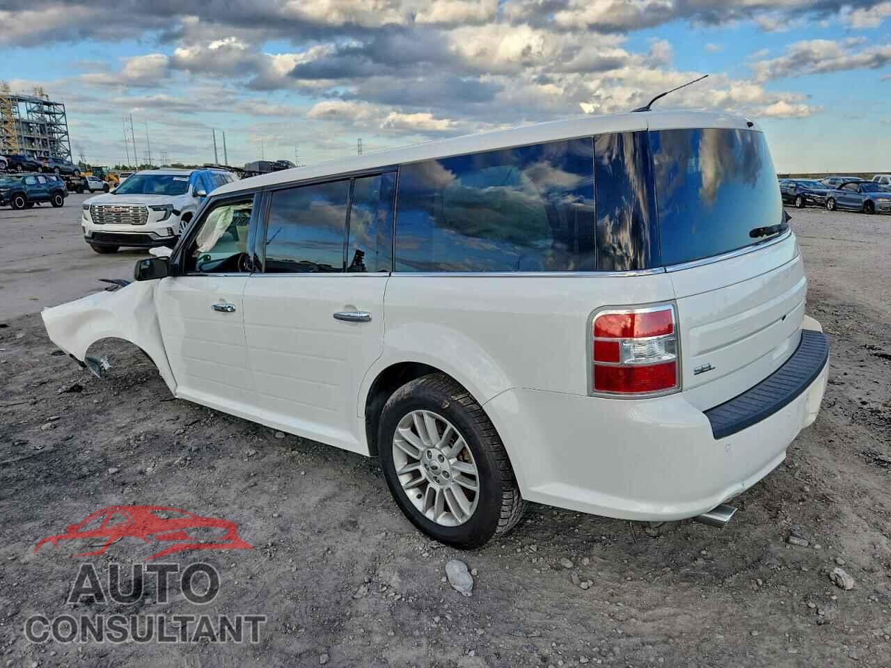 FORD FLEX 2016 - 2FMHK6C84GBA18314
