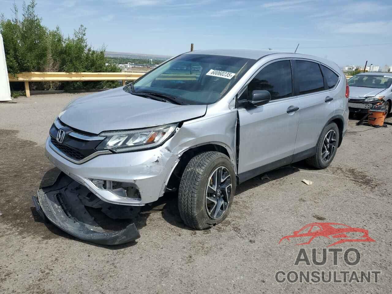 HONDA CRV 2016 - 2HKRM4H45GH708395