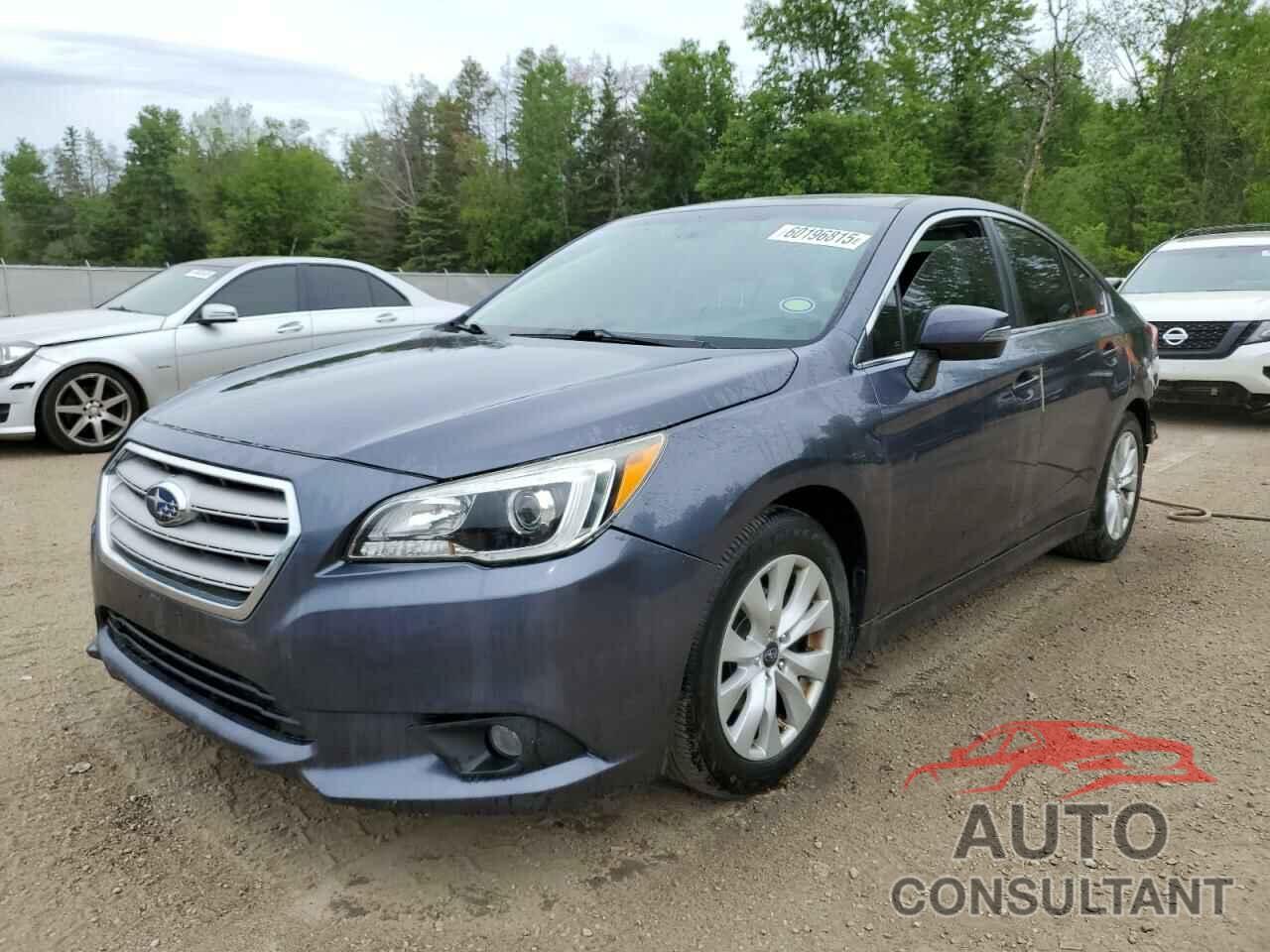 SUBARU LEGACY 2016 - 4S3BNCG61G3051327