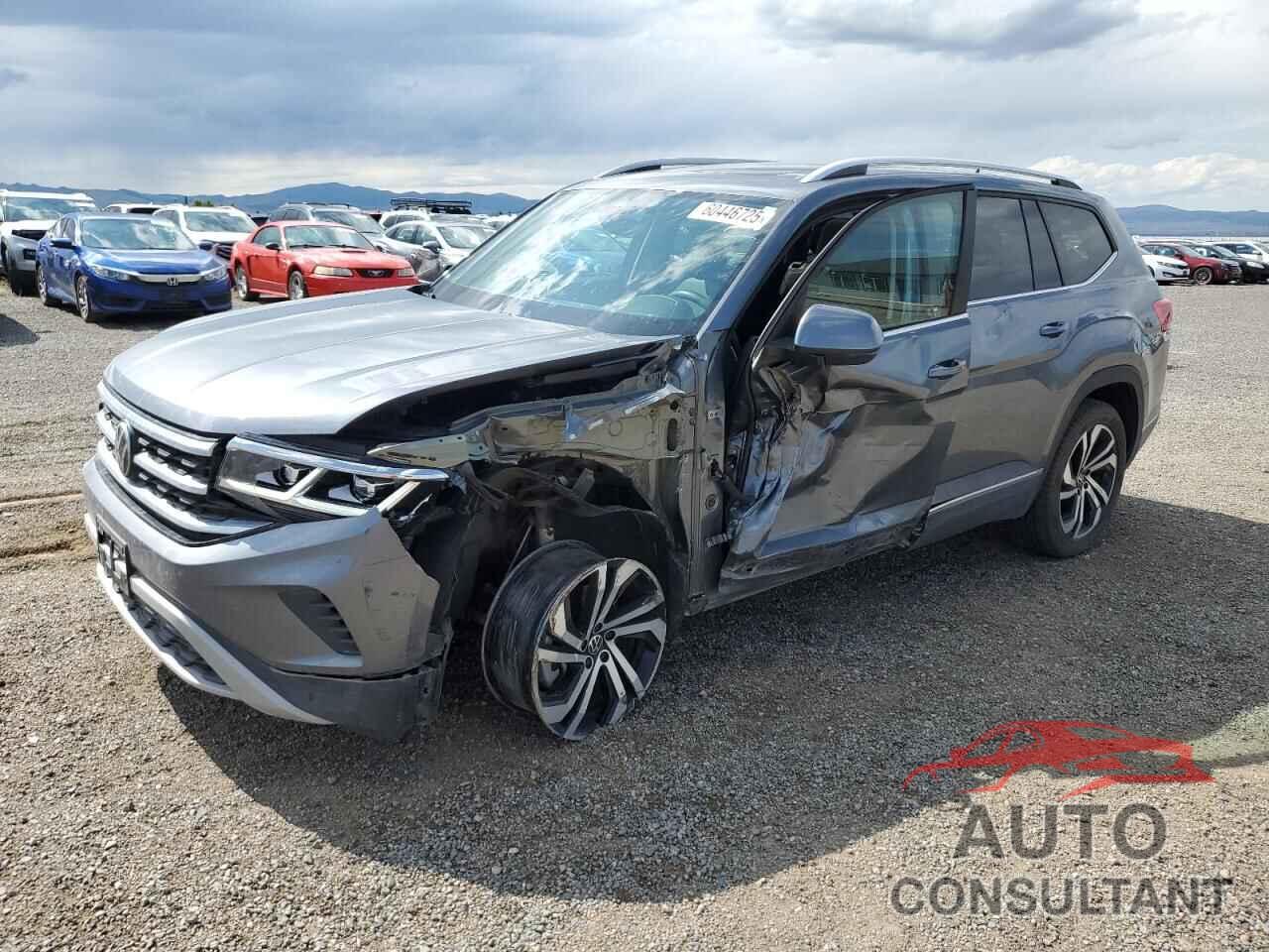 VOLKSWAGEN ATLAS 2023 - 1V2BP2CA8PC509863