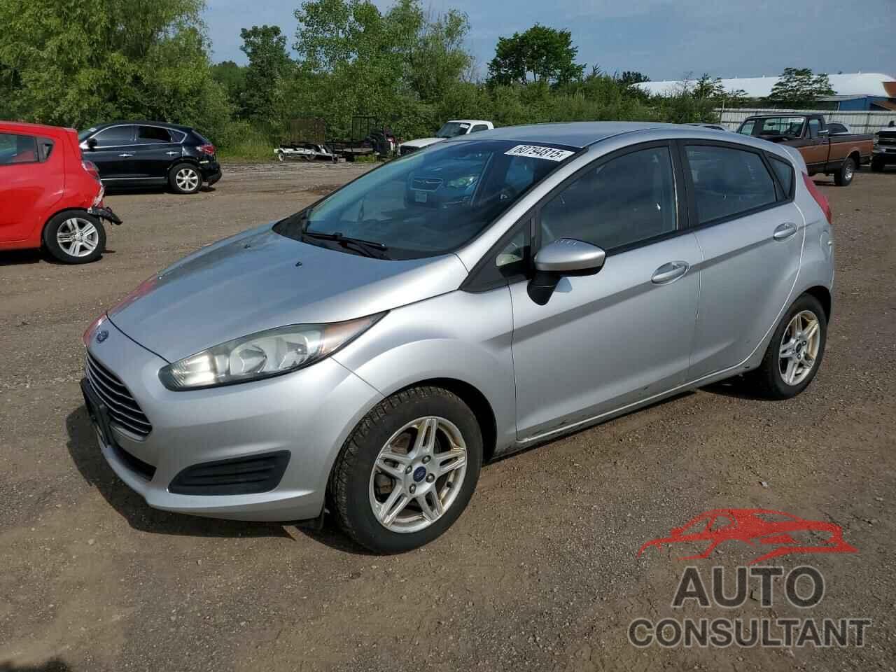 FORD FIESTA 2018 - 3FADP4EJ0JM115501