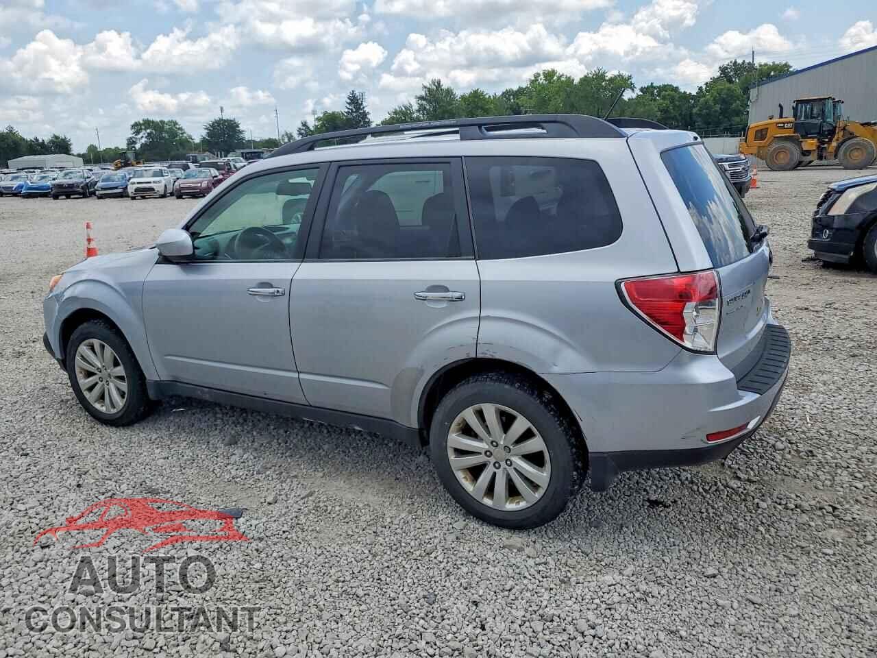 SUBARU FORESTER 2012 - JF2SHBCC1CH413765