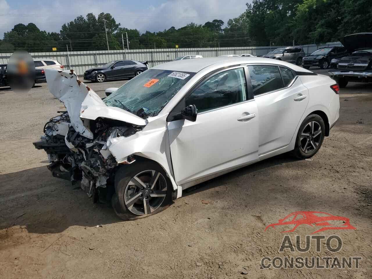 NISSAN SENTRA 2024 - 3N1AB8CV3RY246535