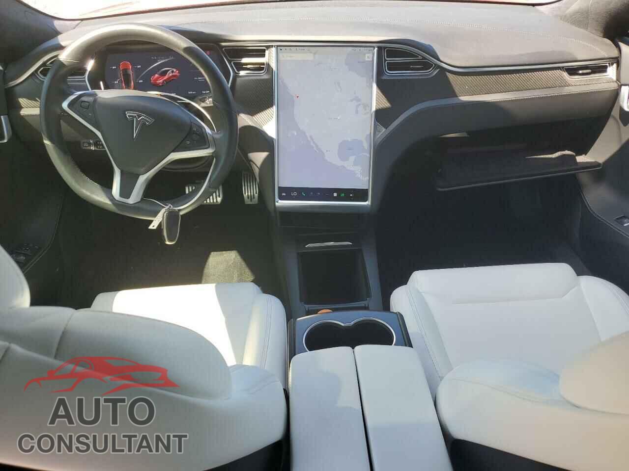 TESLA MODEL S 2018 - 5YJSA1E20JF249228