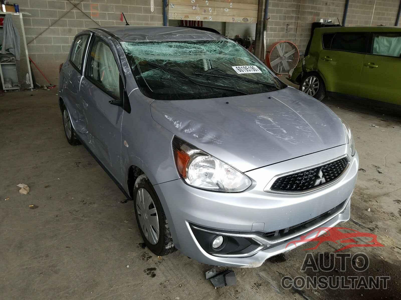 MITSUBISHI MIRAGE 2020 - ML32A3HJ9LH000320