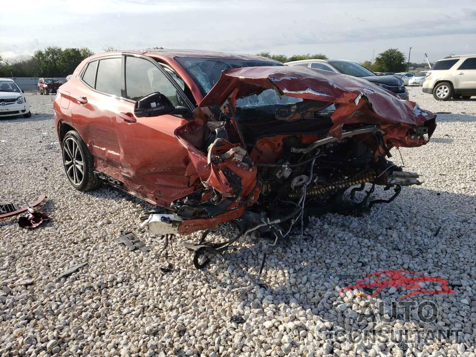 BMW X2 2020 - WBXYN1C0XL5N89624