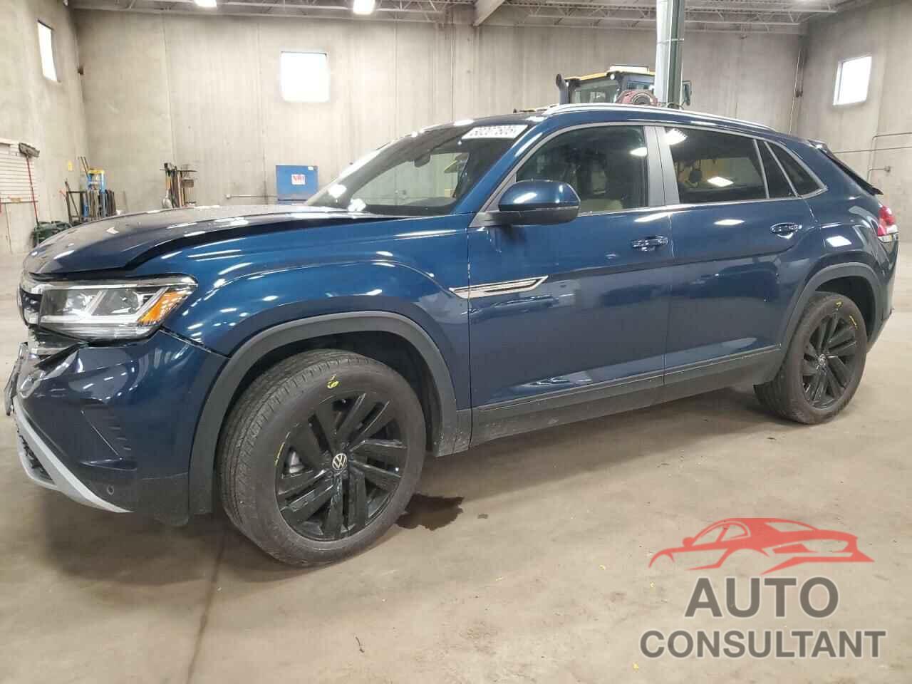 VOLKSWAGEN ATLAS 2022 - 1V2KE2CA1NC216227