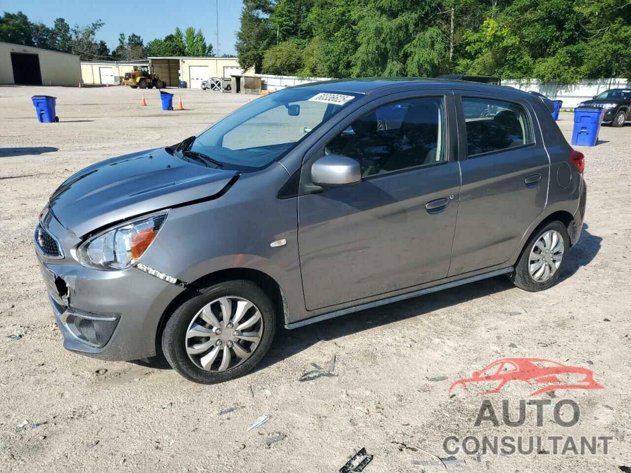 MITSUBISHI MIRAGE 2017 - ML32A3HJ4HH012091
