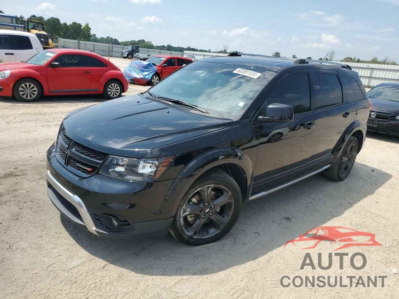 DODGE JOURNEY 2020 - 3C4PDCGB0LT188814