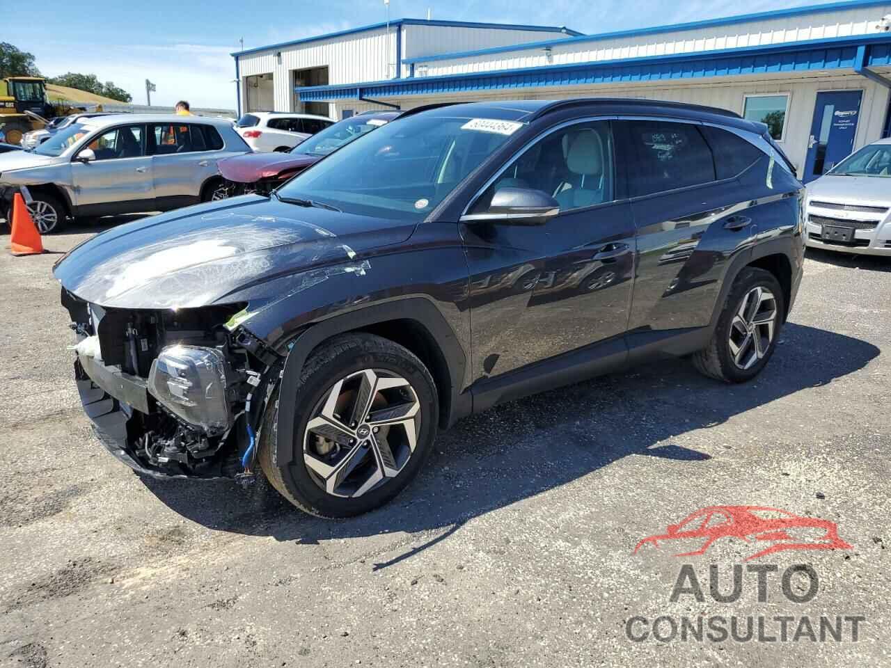 HYUNDAI TUCSON 2022 - 5NMJECAE6NH153796