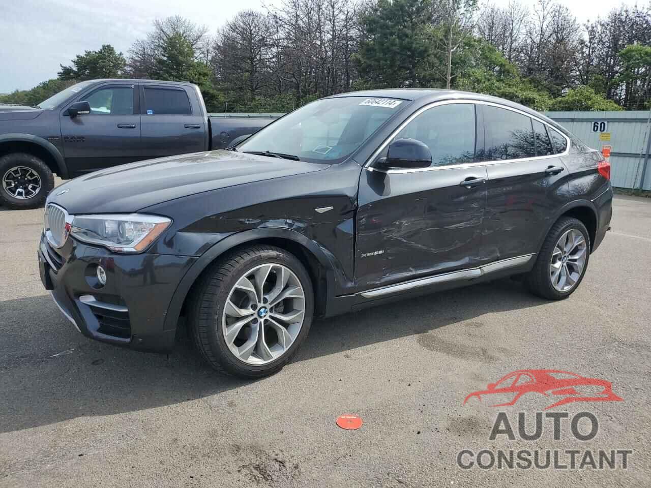 BMW X4 2018 - 5UXXW3C56J0Z60753