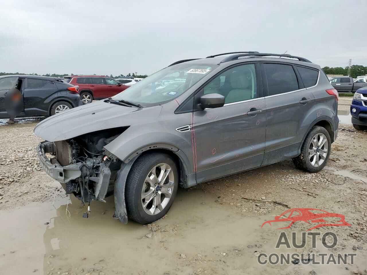 FORD ESCAPE 2014 - 1FMCU0GX7EUE28809